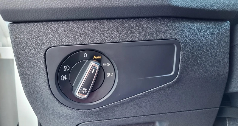Volkswagen Tiguan cena 92900 przebieg: 191594, rok produkcji 2017 z Kluczbork małe 326
